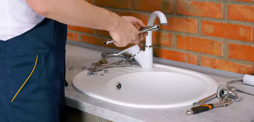 Outdoor Faucet Replacement in Graham