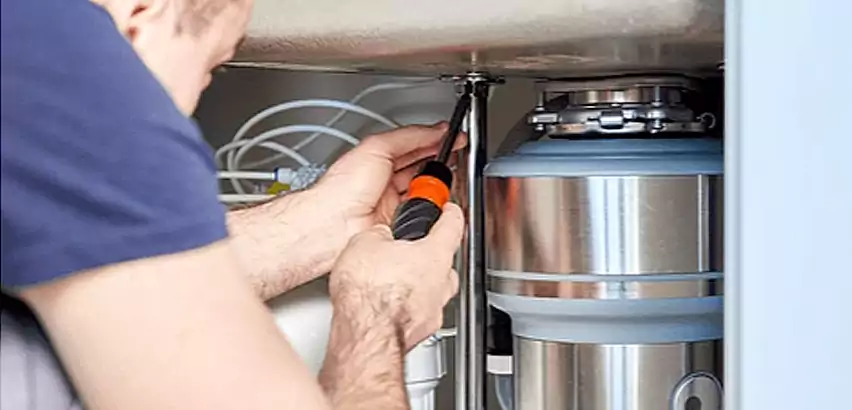 Sink Waste Disposal Installation in Graham, WA