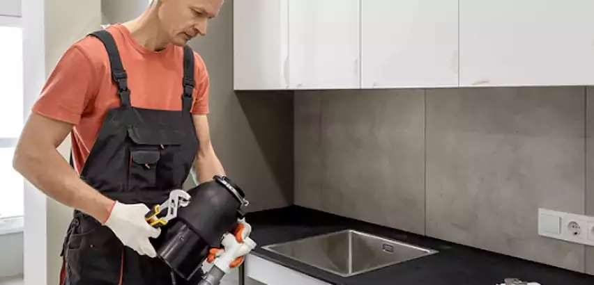 Clogged Sink Garbage Disposal Repair in Graham, WA
