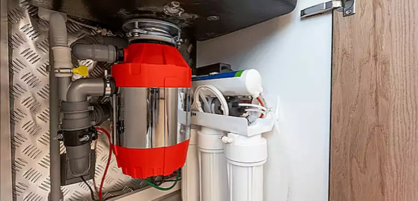 Garbage Disposal Switch Replacement in Graham, WA