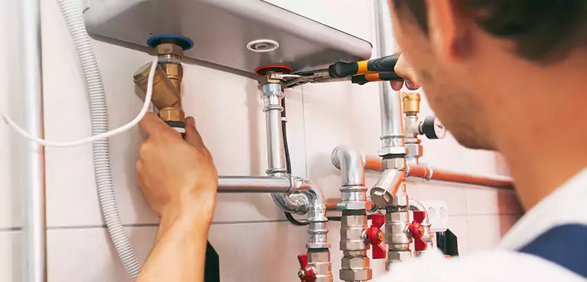 Water Heater Gas Leak Repair Graham, WA