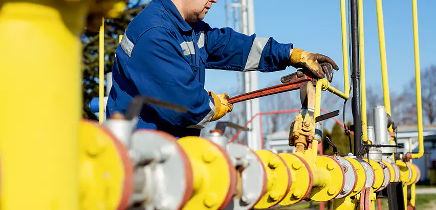 Emergency Gas Line Repair in Graham
