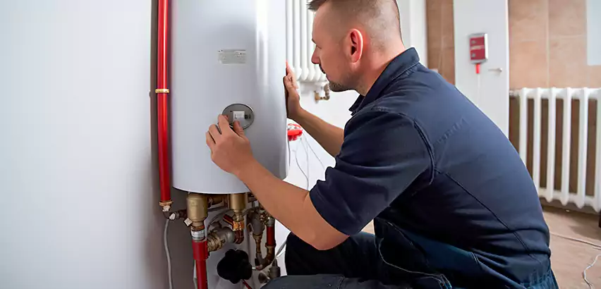 50 Gallon Gas Water Heater Installation in Graham, WA