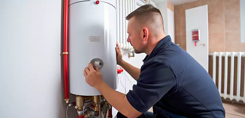Natural Gas Water Heater Repair in Graham, WA