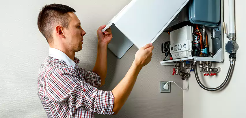 Electric Water Heater Maintenance in Graham