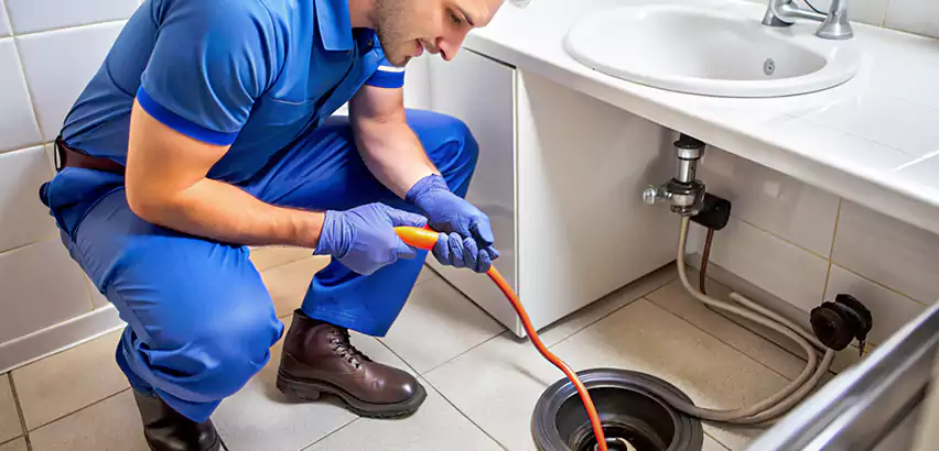 Sewer Jetting in Graham