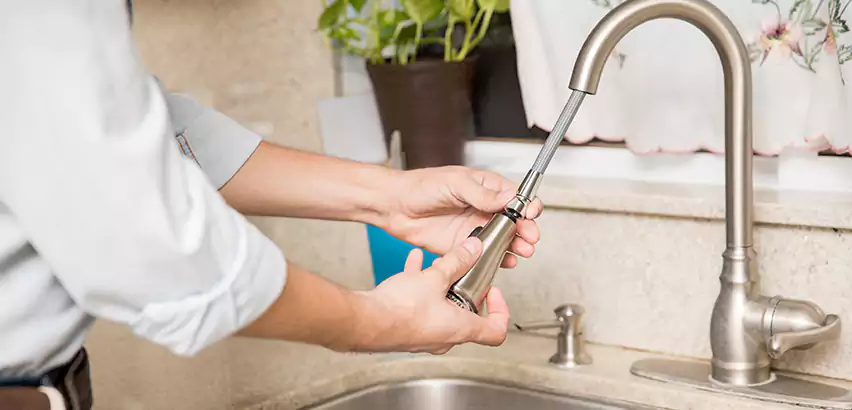Kitchen Sink Faucet Installation in Graham, WA