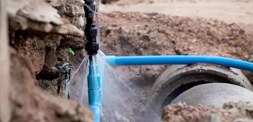 Burst Pipe Repair Graham, WA