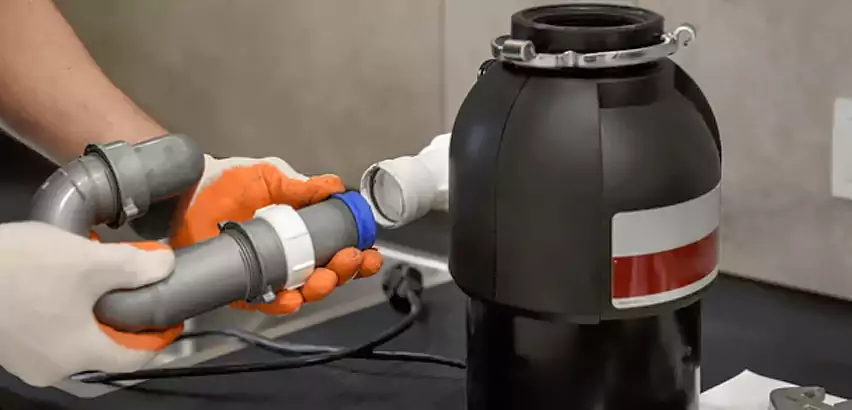 Garbage Disposal Maintenance in Graham