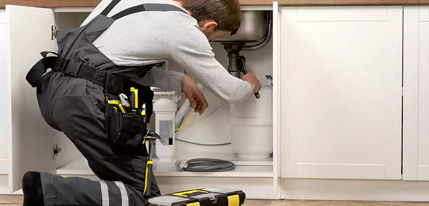 Sewer Line Replacement in Graham