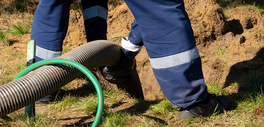 Commercial Sewer Cleaning in Graham