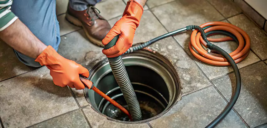 Sewer Line Root Removal in Graham