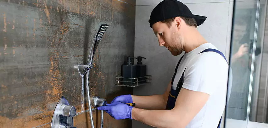 Shower Faucet Installation in Graham