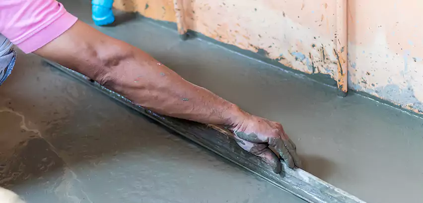 Foundation Slab Leak Repair in Graham, WA