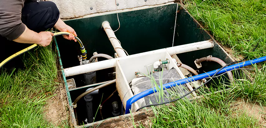 Zoeller Sump Pump Maintenance in Graham