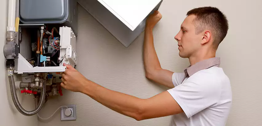 Propane Tankless Water Heater Repair in Graham