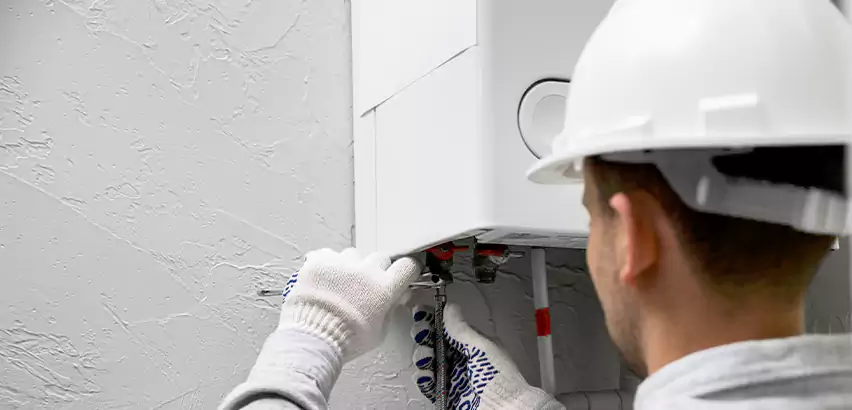 Rheem Tankless Water Heater Replacement in Graham