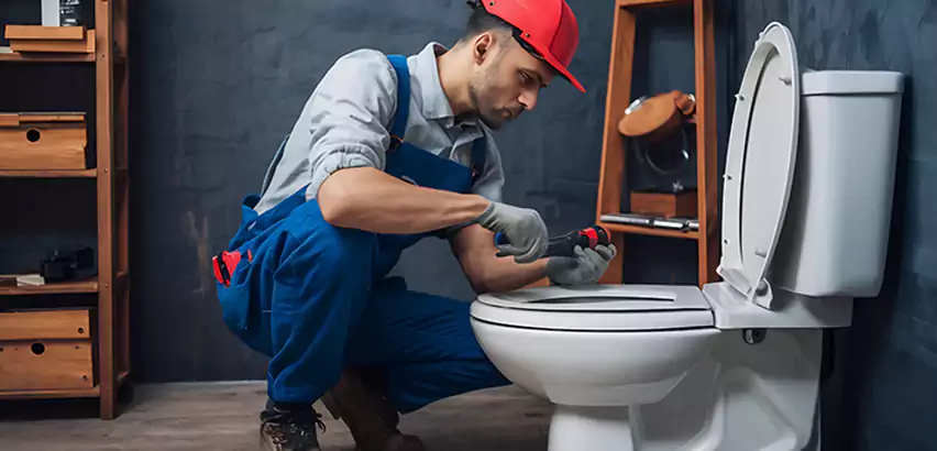 Commode Repair in Graham, WA