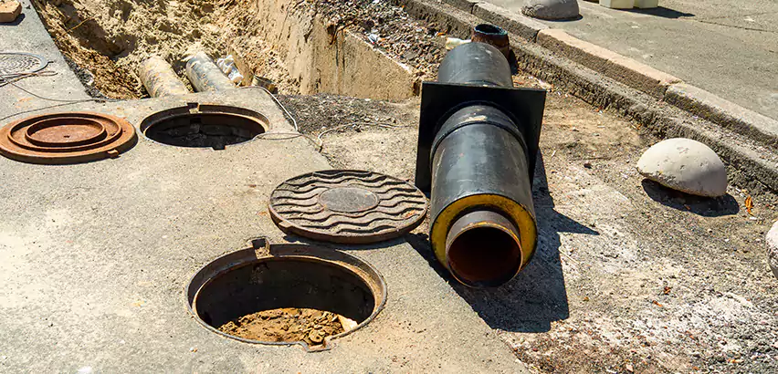 Trenchless Sewer Repair in Graham, WA