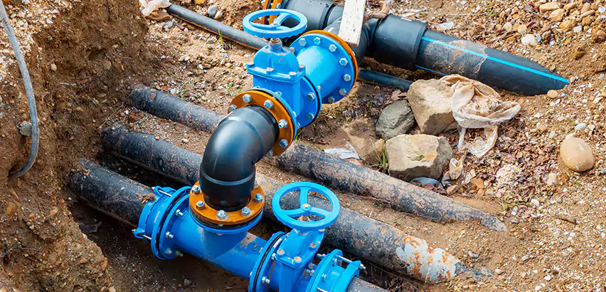 Trenchless Water Line Repair Graham, WA