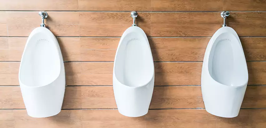 Urinal Drain Installation in Graham