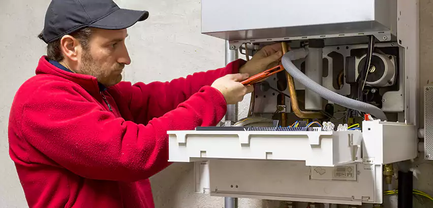 Rheem Water Heater Installation in Graham, WA