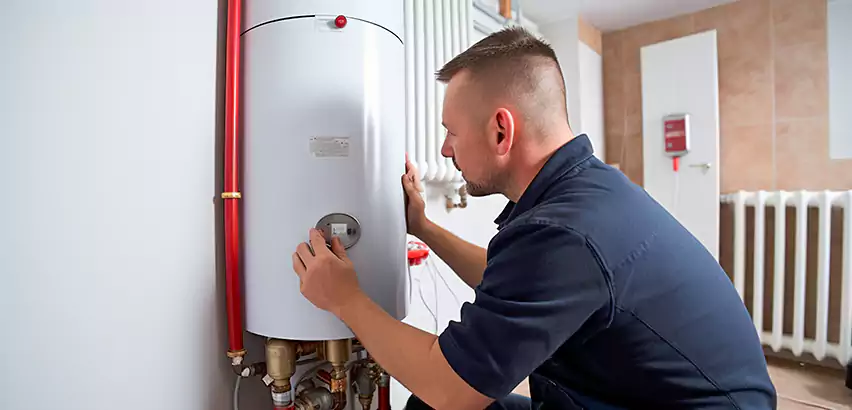 Emergency Water Heater Replacement in Graham