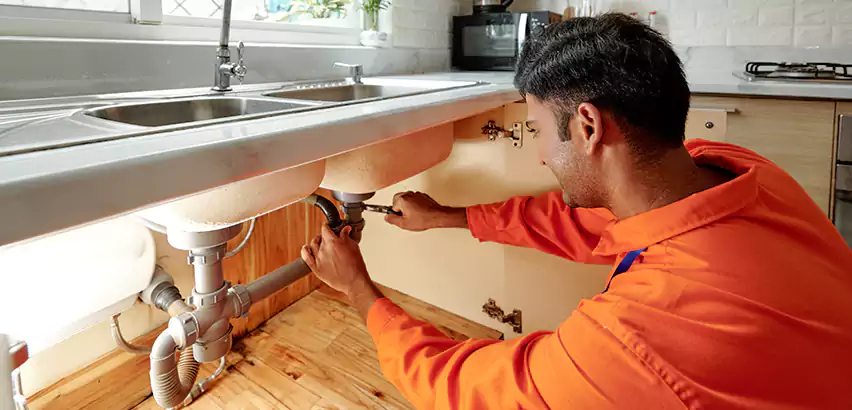 Plumbing Leak Repair in Graham, WA