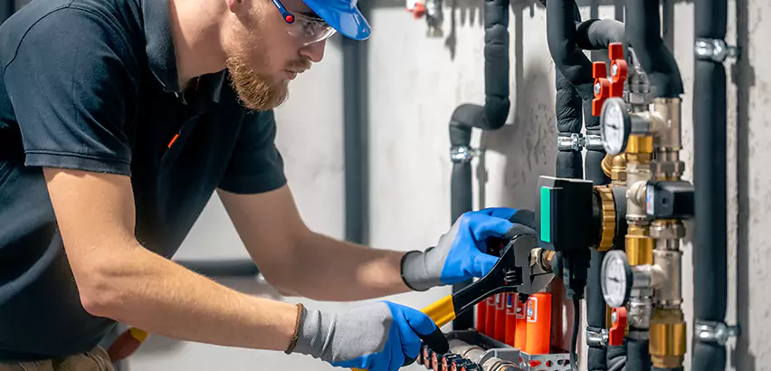 Rainsoft Water Softener Maintenance in Graham