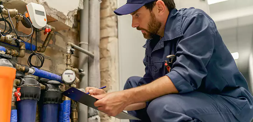 Kinetico Water Softener Repair in Graham, WA