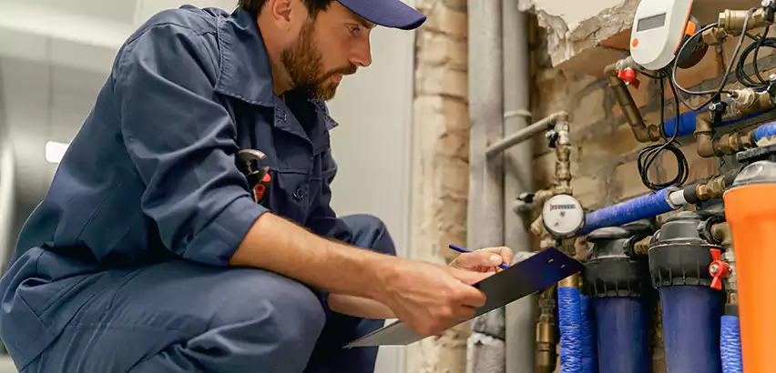 Culligan Water Softener Replacement in Graham