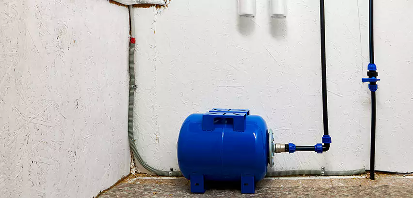 Wellmate Pressure Tank Bladder Replacement in Graham