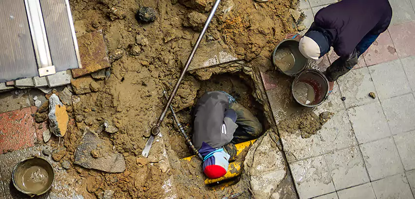Professional Trenchless Pipe Repair Services in Graham, WA.