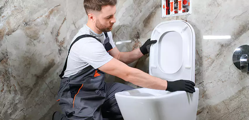 Urinal Installation in Graham