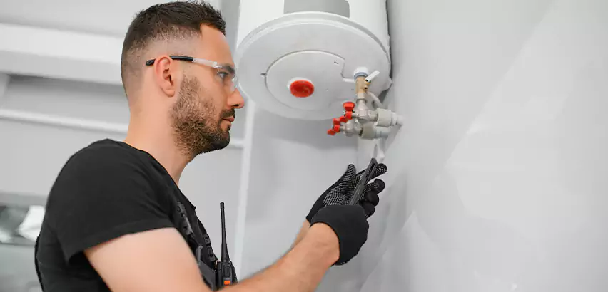 Water Heater Expansion Tank Installation in Graham, WA