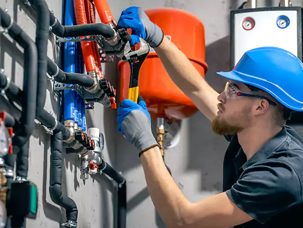 Why Choose JD Graham Plumbing for Backflow Preventer Installation in Graham, WA?
