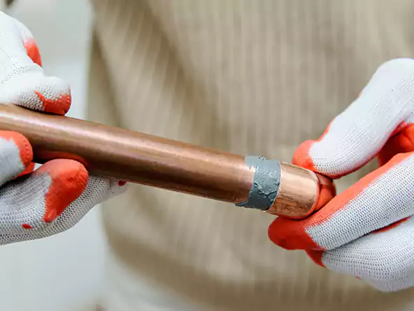 Why Choose JD Graham Plumbing for Copper Pipe Leak Repair in Graham, WA?