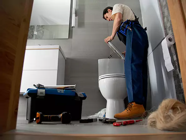  Why Choose JD Graham Plumbing for Drainage Services in Graham, WA?]