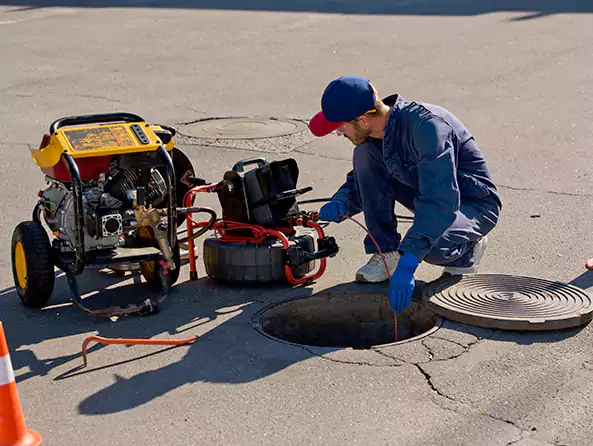  Why Choose JD Graham Plumbing for Drains Camera Inspection in Graham, WA?