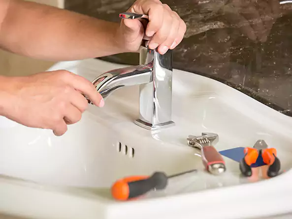 Why Choose JD Graham Plumbing for Bathroom Faucet Installation in Graham, WA?