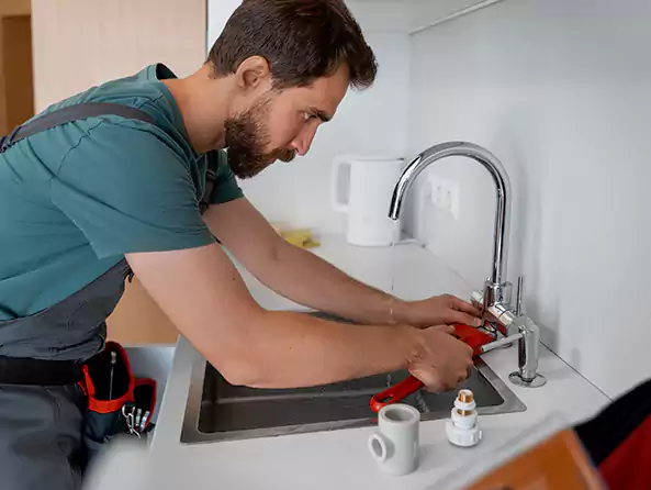 Why Choose JD Graham Plumbing for Faucet Repair in Graham, WA?