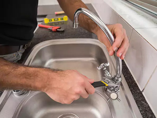 Why Choose JD Graham Plumbing for Faucet Replacement in Graham, WA?