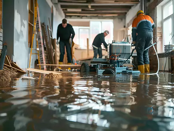 Why Choose JD Graham Plumbing for Flood Restoration in Graham, WA?