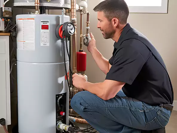 Why Choose JD Graham Plumbing for Gas Water Heater Repair in Graham, WA?