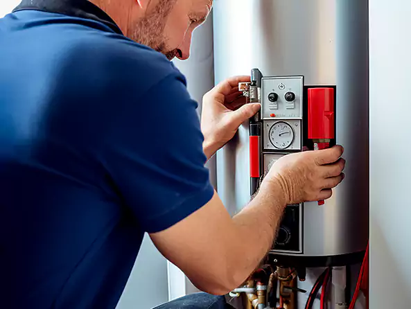 Why Choose JD Graham Plumbing for Gas Water Heater Replacement in Graham, WA?
