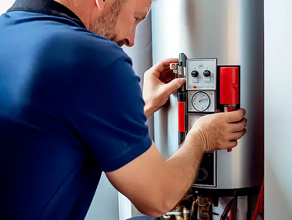Why Choose JD Graham Plumbing for Hot Water Tank Maintenance in Graham, WA?