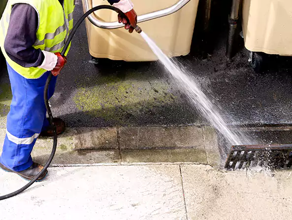 Why Choose JD Graham Plumbing for Hydro Jetting in Graham, WA?