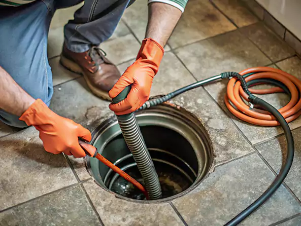 Why Choose JD Graham Plumbing for Hydrojet Plumbing in Graham, WA?
