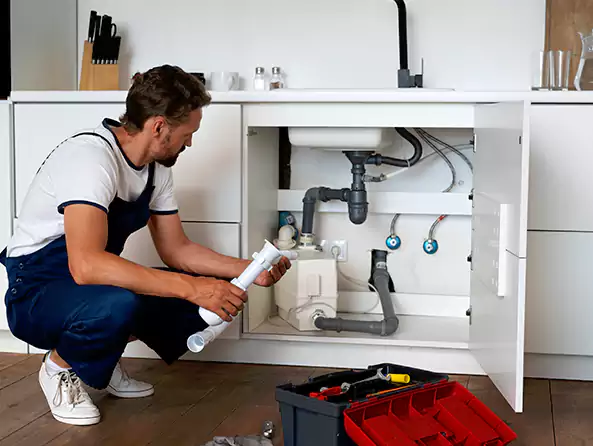 Why Choose JD Graham Plumbing for Insinkerator Installation in Graham, WA?