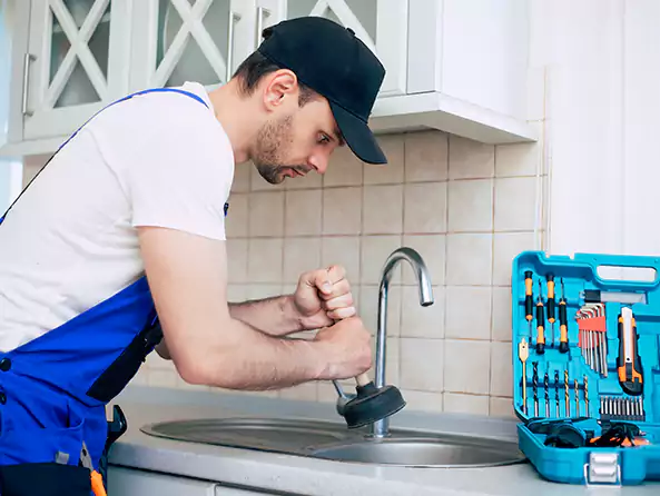 Why Choose JD Graham Plumbing for Kitchen Plumbing in Graham, WA?